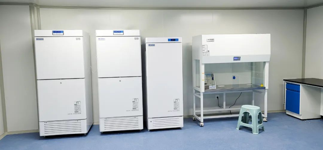 同心抗疫｜躍迪核酸檢測方艙持續發力 提升核酸檢測能力