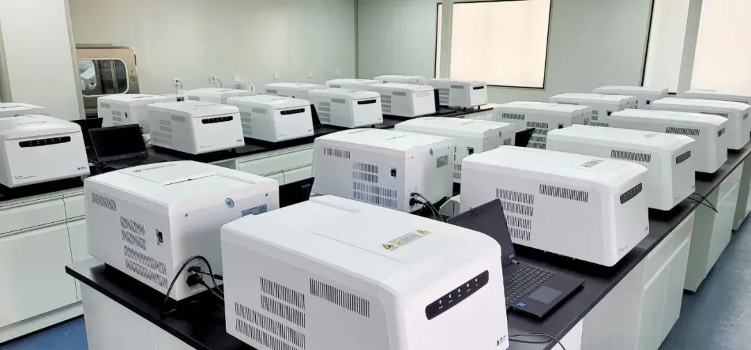 同心抗疫｜躍迪核酸檢測方艙持續發力 提升核酸檢測能力