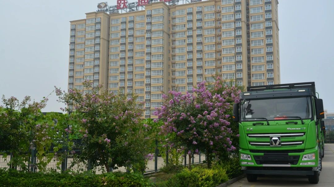 企業風采丨帶您領略躍迪美景