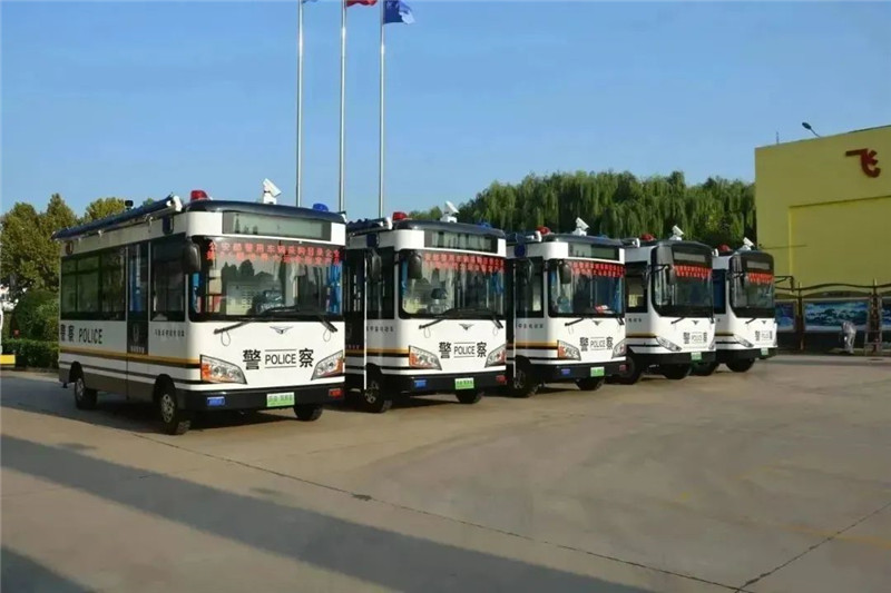 領導到訪丨河北省軍區動員局副局長趙鵬一行人到躍迪集團參觀考察