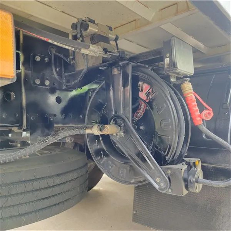 共創生態家園丨躍迪新能源環衛車發往河南