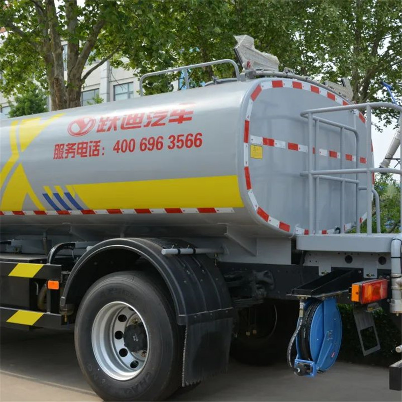 共創生態家園丨躍迪新能源環衛車發往河南