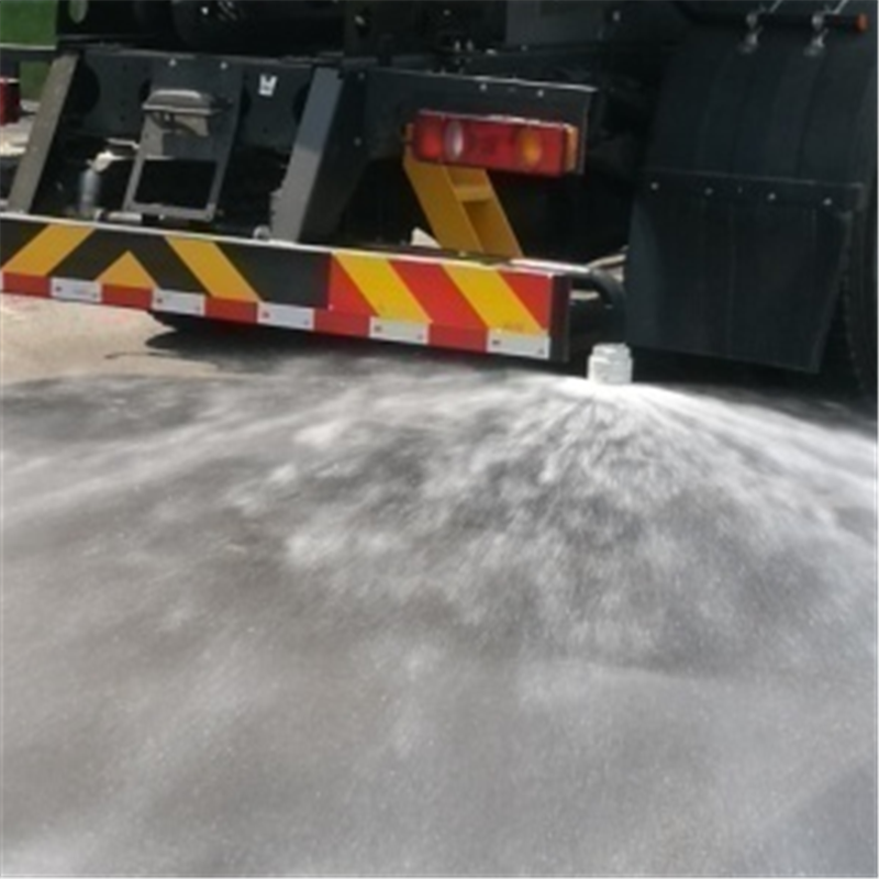 共創生態家園丨躍迪新能源環衛車發往河南